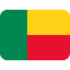 Flag: Benin on Twitter