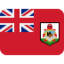 Flag: Bermuda on Twitter
