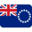 Flag: Cook Islands on Twitter