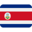 Flag: Costa Rica on Twitter