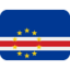 Flag: Cape Verde on Twitter