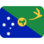Flag: Christmas Island on Twitter