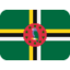 Flag: Dominica on Twitter