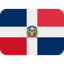 Flag: Dominican Republic on Twitter
