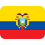 Flag: Ecuador on Twitter