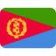Flag: Eritrea on Twitter