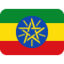 Flag: Ethiopia on Twitter
