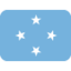 Flag: Micronesia on Twitter