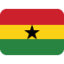 Flag: Ghana on Twitter