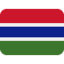 Flag: Gambia on Twitter