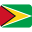 Flag: Guyana on Twitter