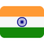 Flag: India on Twitter