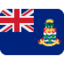 Flag: Cayman Islands on Twitter