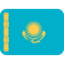 Flag: Kazakhstan on Twitter