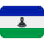 Flag: Lesotho on Twitter