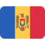 Flag: Moldova on Twitter