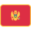 Flag: Montenegro on Twitter