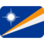 Flag: Marshall Islands on Twitter