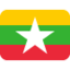 Flag: Myanmar (burma) on Twitter