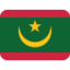 Flag: Mauritania on Twitter