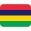 Flag: Mauritius on Twitter