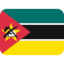 Flag: Mozambique on Twitter