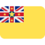 Flag: Niue on Twitter