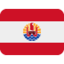Flag: French Polynesia on Twitter