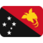 Flag: Papua New Guinea on Twitter