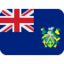 Flag: Pitcairn Islands on Twitter
