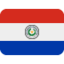 Flag: Paraguay on Twitter