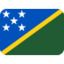 Flag: Solomon Islands on Twitter