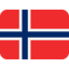 Flag: Svalbard & Jan Mayen on Twitter