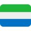 Flag: Sierra Leone on Twitter