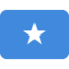 Flag: Somalia on Twitter