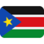 Flag: South Sudan on Twitter