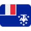 Flag: French Southern Territories on Twitter