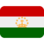 Flag: Tajikistan on Twitter