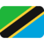 Flag: Tanzania on Twitter