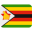 Flag: Zimbabwe on Twitter