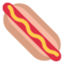 Hot Dog on Twitter