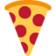 Pizza on Twitter