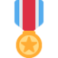 Military Medal on Twitter