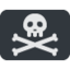 Pirate Flag on Twitter