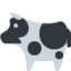 Cow on Twitter