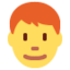 Man: Red Hair on Twitter