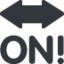 On! Arrow on Twitter
