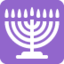 Menorah on Twitter