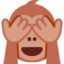See-no-evil Monkey on Twitter
