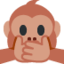 Speak-no-evil Monkey on Twitter